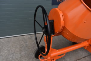 Belle Premier XT wheel