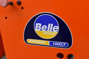 Belle Premier XT label