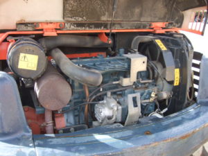 Kubota KX161-2 2000