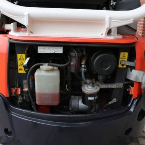 Kubota U17-3