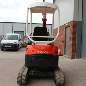 Kubota U17-3