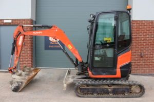 Kubota U27-4 Excavator