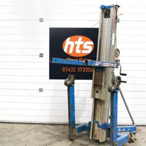 Genie Material Lift SLA10