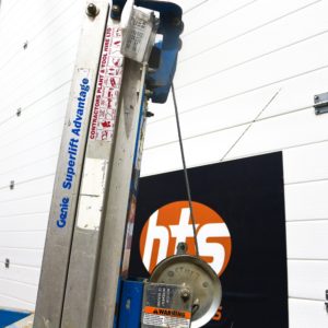Genie Material Lift SLA10