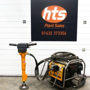 JCB Beaver Pack - Honda GX270 Engine