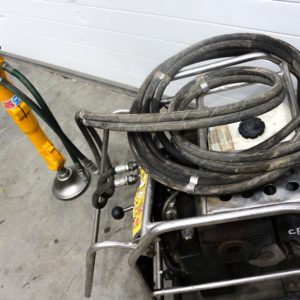 JCB Beaver Pack - Honda GX270 Engine