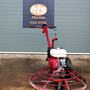 Fairport 36" Power Float - Model PMT36 - Honda GX160 5.5hp Engine