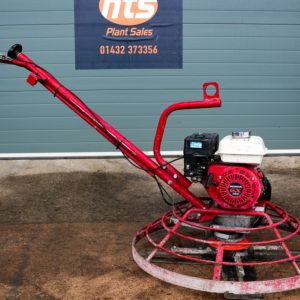 Fairport 36" Power Float - Model PMT36 - Honda GX160 5.5hp Engine