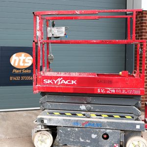 Skyjack Scissor Lift - Model SJ3219