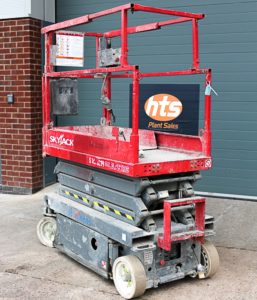 Skyjack Scissor Lift - Model SJ3219