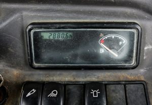 Volvo EC15C Mini Excavator