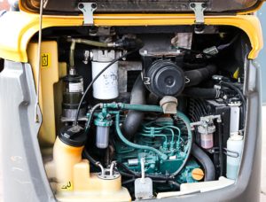 Volvo EC15C Mini Excavator