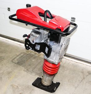 Fairport Trench Rammer