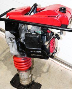 Fairport Trench Rammer