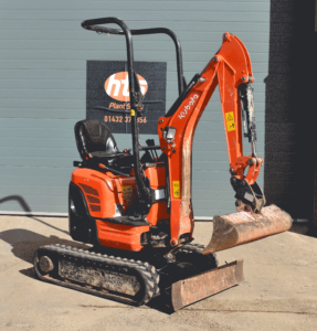 Kubota U10-3